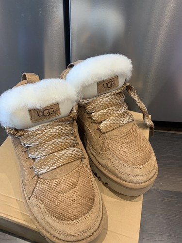 Ugg lowmel chestnut suede - ugg,