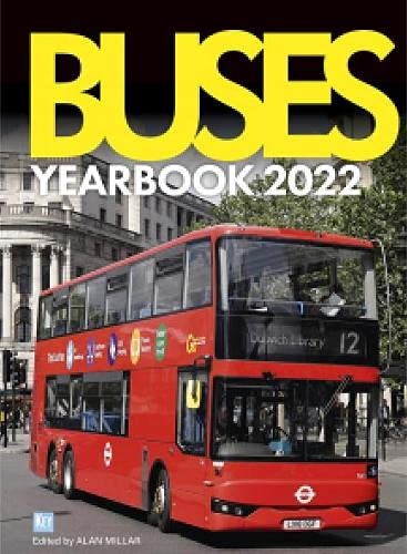Buses yearbook 2022 - buses,