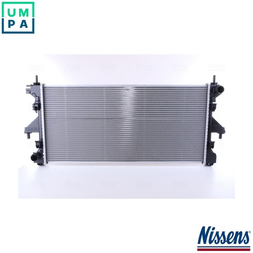 Radiator engine cooling 63555a - engine,