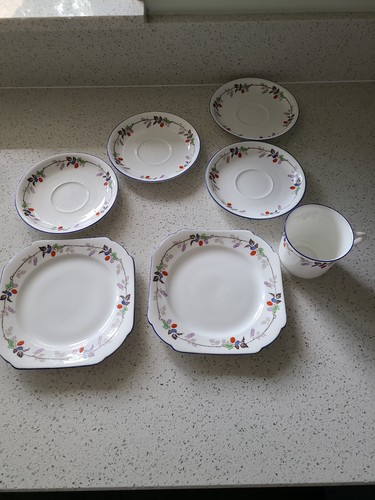 Shelley fine bone china s2090 - bone,