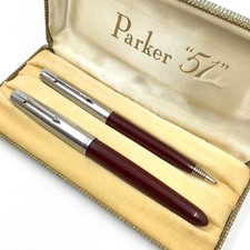 Parker 51 fountain pen and