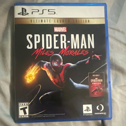 Sony marvel spider man - marvel's, spider-man