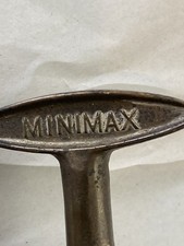 Garage Find Empty Vintage Hand