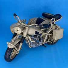 Vintage Polistil BMW R75 Army