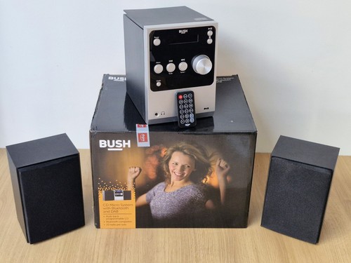 Bush dab radio - bush, fm