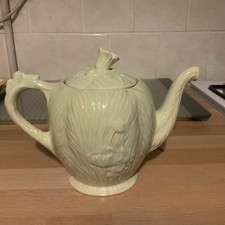 Beswick green teapot 870 - beswick,