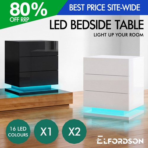 Elfordson bedside table - elfordson,