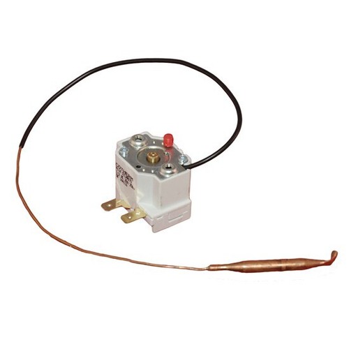 Cotherm manual reset - -,