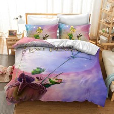 Girls Fair TinkerBell Bedding