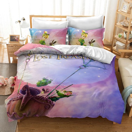 Girls fair tinkerbell bedding - girls,