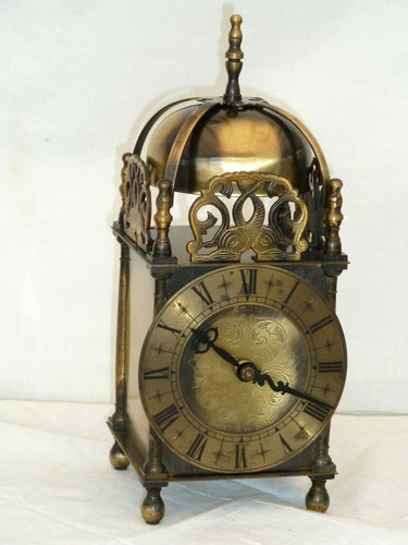 Smiths brass passing bell - brass,