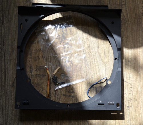 Technics bottom cover - technics, sl-10