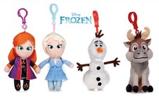 Disney Frozen Bag Clip Olaf