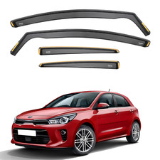 ISPEED Wind Deflectors for Kia