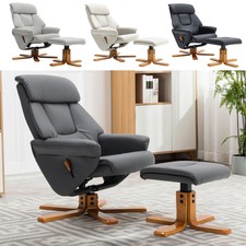 Adjustable Recliner Swivel