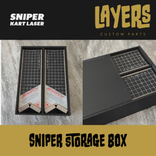 Sniper Kart Laser Replacement