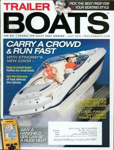 2010 trailer boats magazine - 2010,