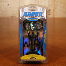 STA500 NODOR STEEL TIPPED DART SET PLAY LIKE THE PROS WITH THE STA500 NODOR