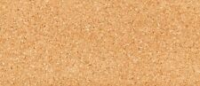 4 pack 915 x 305mm Cork Sheet 1,2,3,4,5,6,8,10mm, Landscape Mats, Model Railways