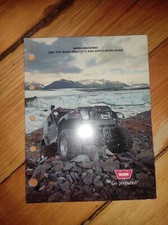 2001 Warn Industries Off-Road