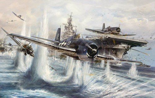 Battle for the solomons - battle, by