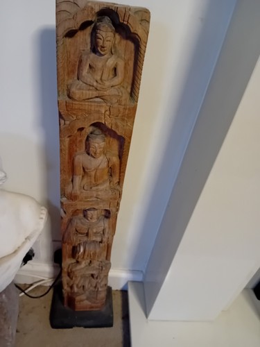 Antique wooden carved - antique,