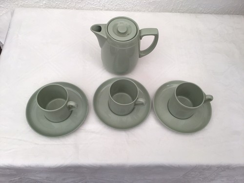 Spode flemish green england - green,