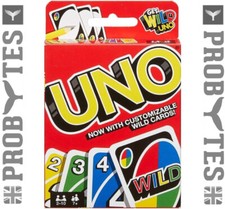 UNO Game Wild Flip DOS Kids