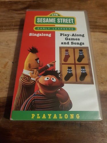 Sesame street early - learners,