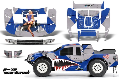 Body graphics kit - rc,