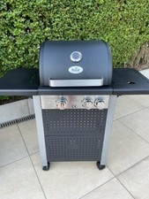 Royal Outdoor Deluxe BBQ 2+1 Side Burner (W911)