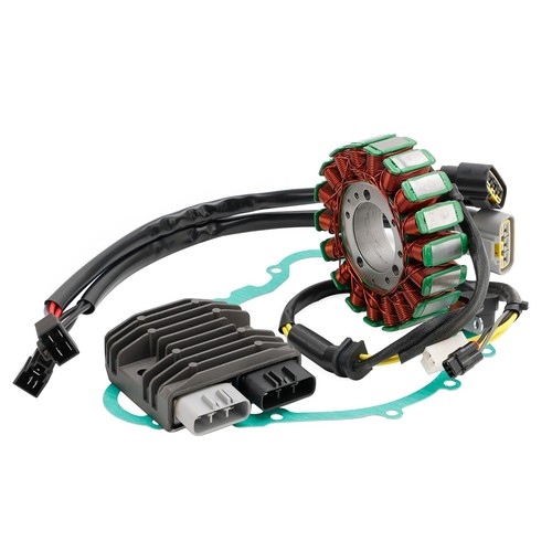 Stator regulator rectifier - stator,