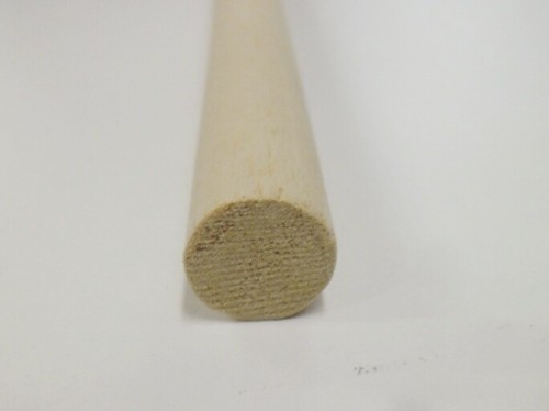 Dowel 15mm hardwood - , decorative