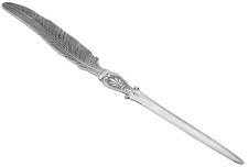 Feather Design Letter Opener