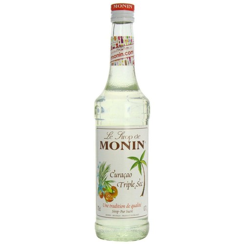 Monin curacao triple sec - monin,