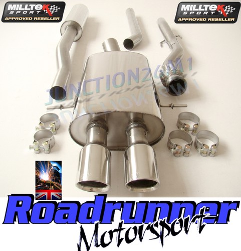 Milltek mini cooper exhaust - cooper,