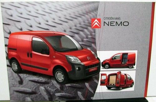 2008 2009 citroen - 2008-2009, van