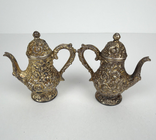 Vintage ornate miniature - ornate,