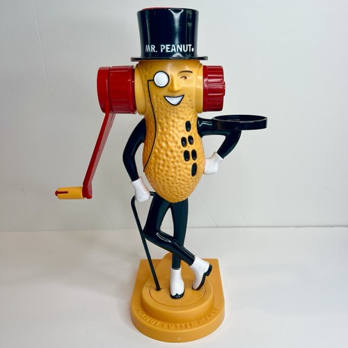 Vintage planters peanut - planters, mr