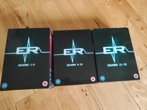 The complete series dvd - :,