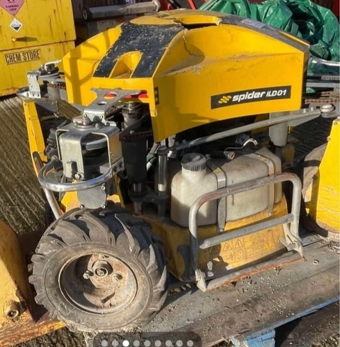 Ransomes spider ild01 - ild01, ild02