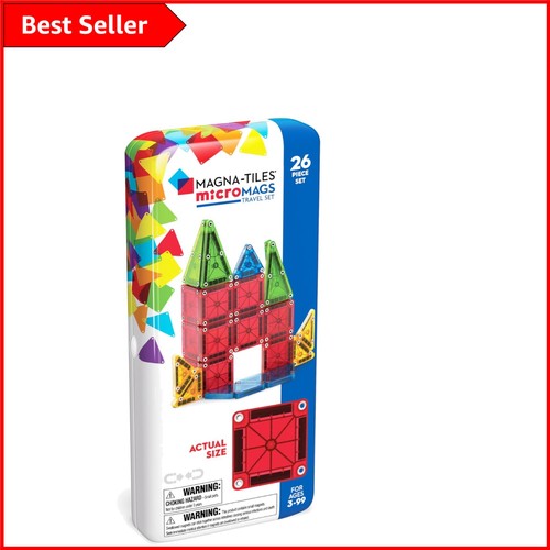 Portable piece magnetic - portable, 26-piece