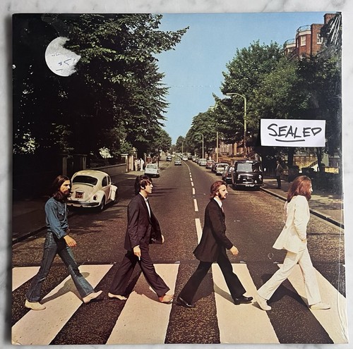 The beatles abbey road - the, vinyl