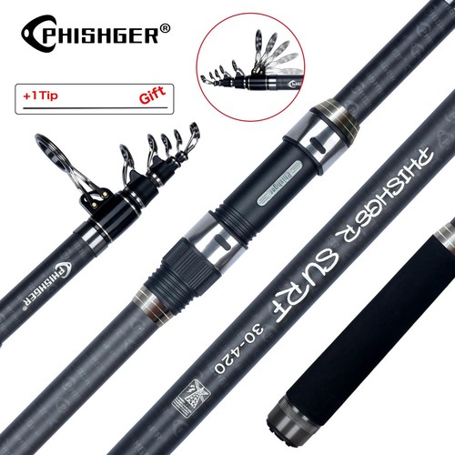 Phishger telescopic surf - phishger,