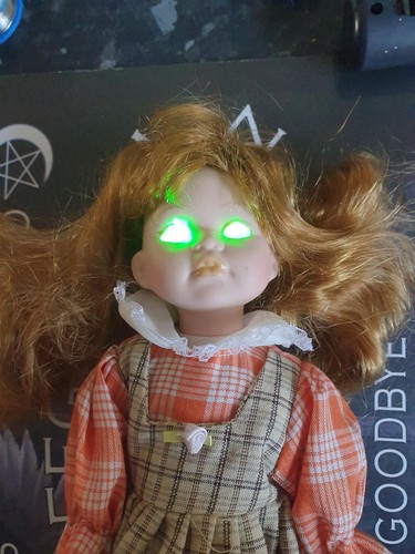 Rem pod doll meter - pod, ghost