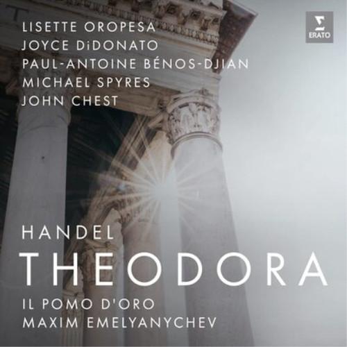 George frideric handel - frideric,