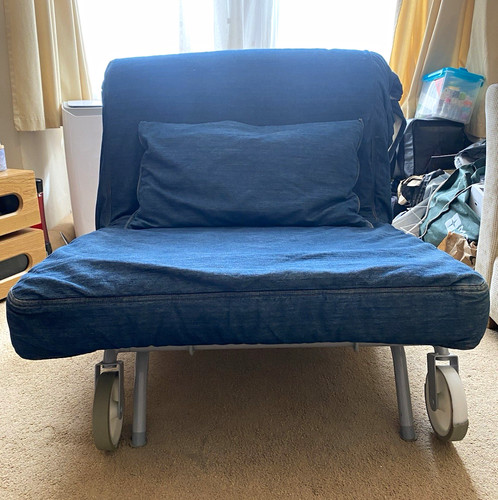 Ikea lövås single chair - ikea,