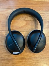 BOSE headphones   NC700   USED