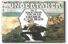 Back from the Dead by Gilman