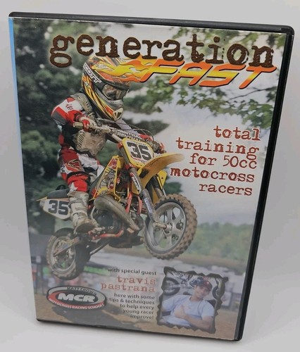 Generation fast dvd 50cc - generation,